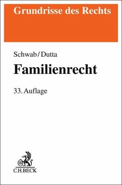 Cover Familienrecht