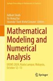 Mathematical Modeling and Numerical Analysis Mathematical Modeling and Numerical Analysis