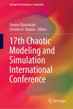 Cover 17th Chaotic Modeling and Simulation International Conference