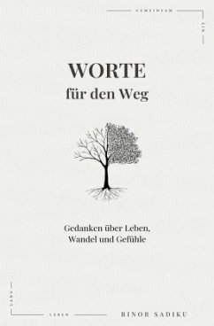 Cover Worte für den Weg