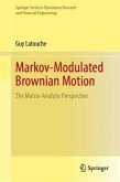 Markov-Modulated Brownian Motion Markov-Modulated Brownian Motion