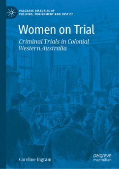 Cover Women on Trial