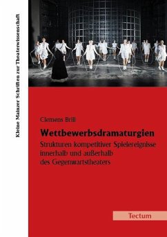 Cover Wettbewerbsdramaturgien