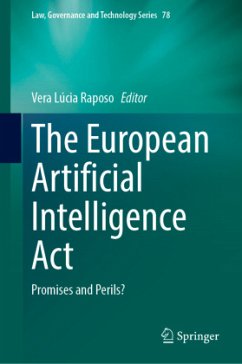 Cover The European Artificial Intelligence Act