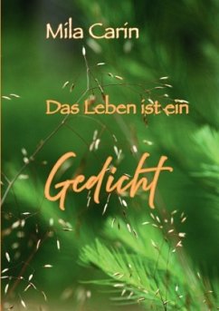 Cover Das Leben ist ein Gedicht