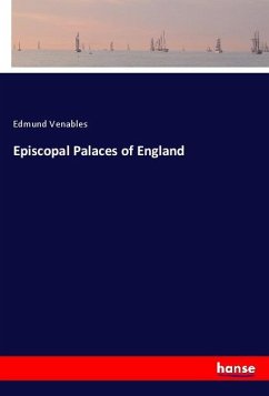 Cover Episcopal Palaces of England