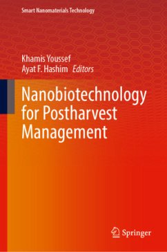 Cover Nanobiotechnology for Postharvest Management
