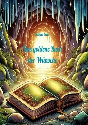 Das goldene Buch der Wünsche Das goldene Buch der Wünsche