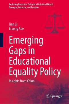 Cover Emerging Gaps in Educational Equality Policy