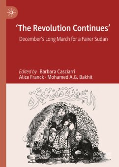 Cover 'The Revolution Continues'
