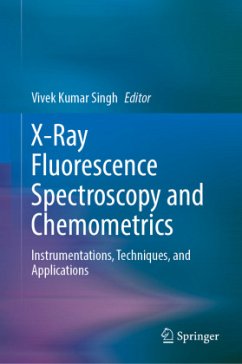 Cover X-Ray Fluorescence Spectroscopy and Chemometrics