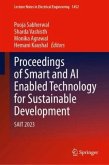 Proceedings of Smart and AI Enabled Technology for Sustainable Development Proceedings of Smart and AI Enabled Technology for Sustainable Development