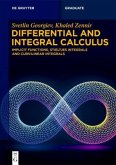 Differential and Integral Calculus Differential and Integral Calculus