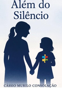 Cover Além do Silêncio