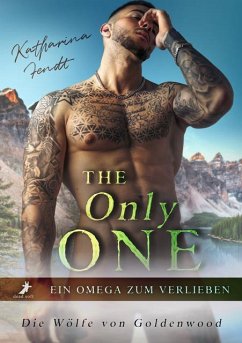 Cover The Only One - Ein Omega zum Verlieben