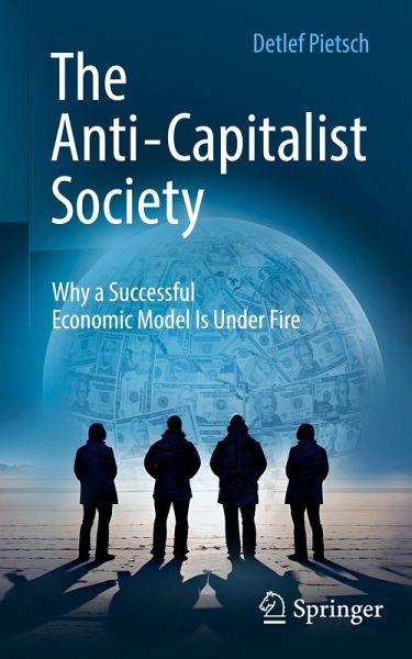 The Anti-Capitalist Society The Anti-Capitalist Society
