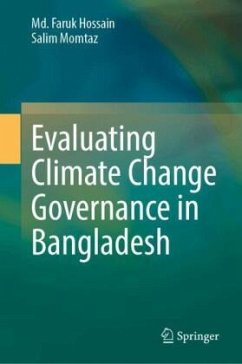 Cover Evaluating Climate Change Governance in Bangladesh
