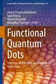 Functional Quantum Dots Functional Quantum Dots