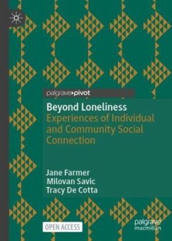 Cover Beyond Loneliness