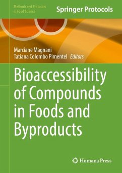 Cover Bioaccessibility of Compounds in Foods and Byproducts