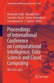 Proceedings of International Conference on Computational Intelligence, Data Science and Cloud Computing Proceedings of International Conference on Computational Intelligence, Data Science and Cloud Computing