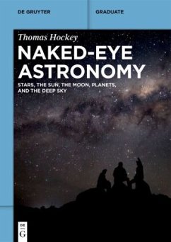 Cover Naked-Eye Astronomy
