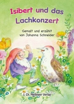 Cover Isibert und das Lachkonzert