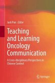Teaching and Learning Oncology Communication Teaching and Learning Oncology Communication