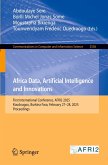Africa Data, Artificial Intelligence and Innovations