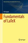 Fundamentals of LaTeX Fundamentals of LaTeX