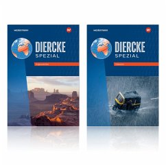 Cover Diercke Spezial - Aktuelle Ausgabe für die Sekundarstufe II. Paket Angloamerika/Südasien