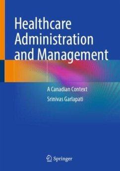 Cover Healthcare Administration and Management
