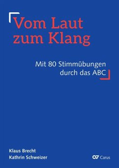 Cover Vom Laut zum Klang