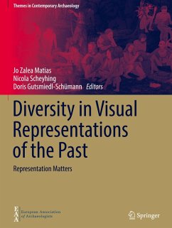 Diversity in Visual Representations of the Past
