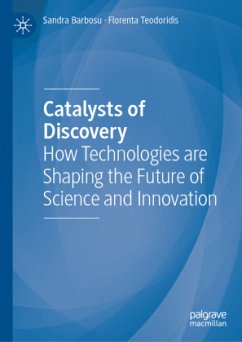 Cover Catalysts of Discovery