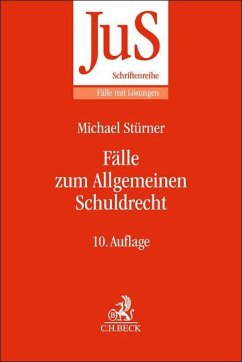 Cover Fälle zum Allgemeinen Schuldrecht