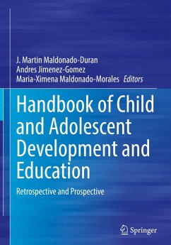 Handbook of Child and Adolescent Development and Education Cover Handbook of Child and Adolescent Development and Education