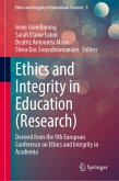 Ethics and Integrity in Education (Research) Ethics and Integrity in Education (Research)
