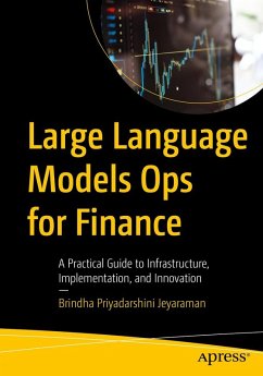 Cover Large Language Models Ops for Finance