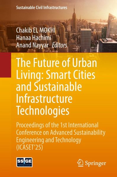 The Future of Urban Living: Smart Cities and Sustainable Infrastructure Technologies