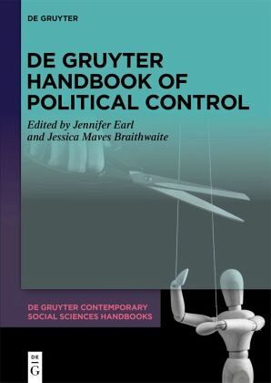 De Gruyter Handbook of Political Control
