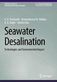 Seawater Desalination Seawater Desalination