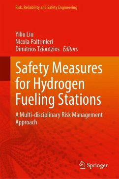 Cover Safety Measures for Hydrogen Fueling Stations