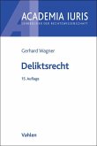Deliktsrecht Deliktsrecht