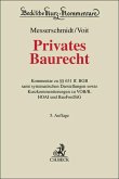 Privates Baurecht Privates Baurecht
