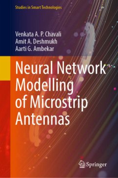 Neural Network Modelling of Microstrip Antennas - Chavali, Venkata A. P.;Deshmukh, Amit A.;Ambekar, Aarti G.