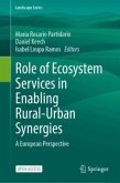 Role of Ecosystem Services in Enabling Rural-Urban Synergies Role of Ecosystem Services in Enabling Rural-Urban Synergies