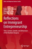 Reflections on Immigrant Entrepreneurship Reflections on Immigrant Entrepreneurship