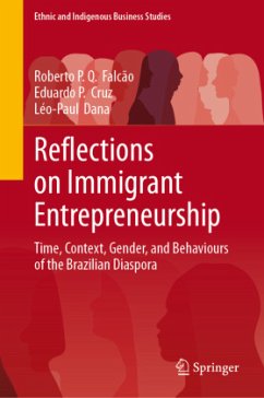 Cover Reflections on Immigrant Entrepreneurship