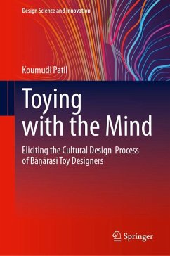 Cover Toying with the Mind